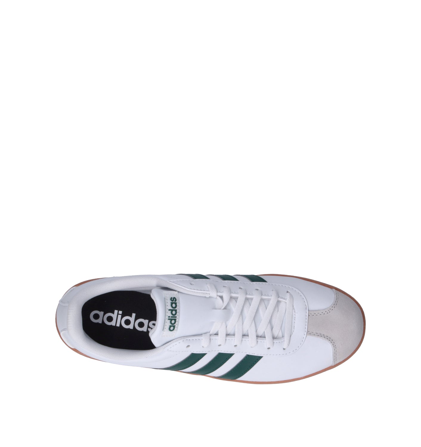 ADIDAS VL COURT BASE Sneaker uomo bianca