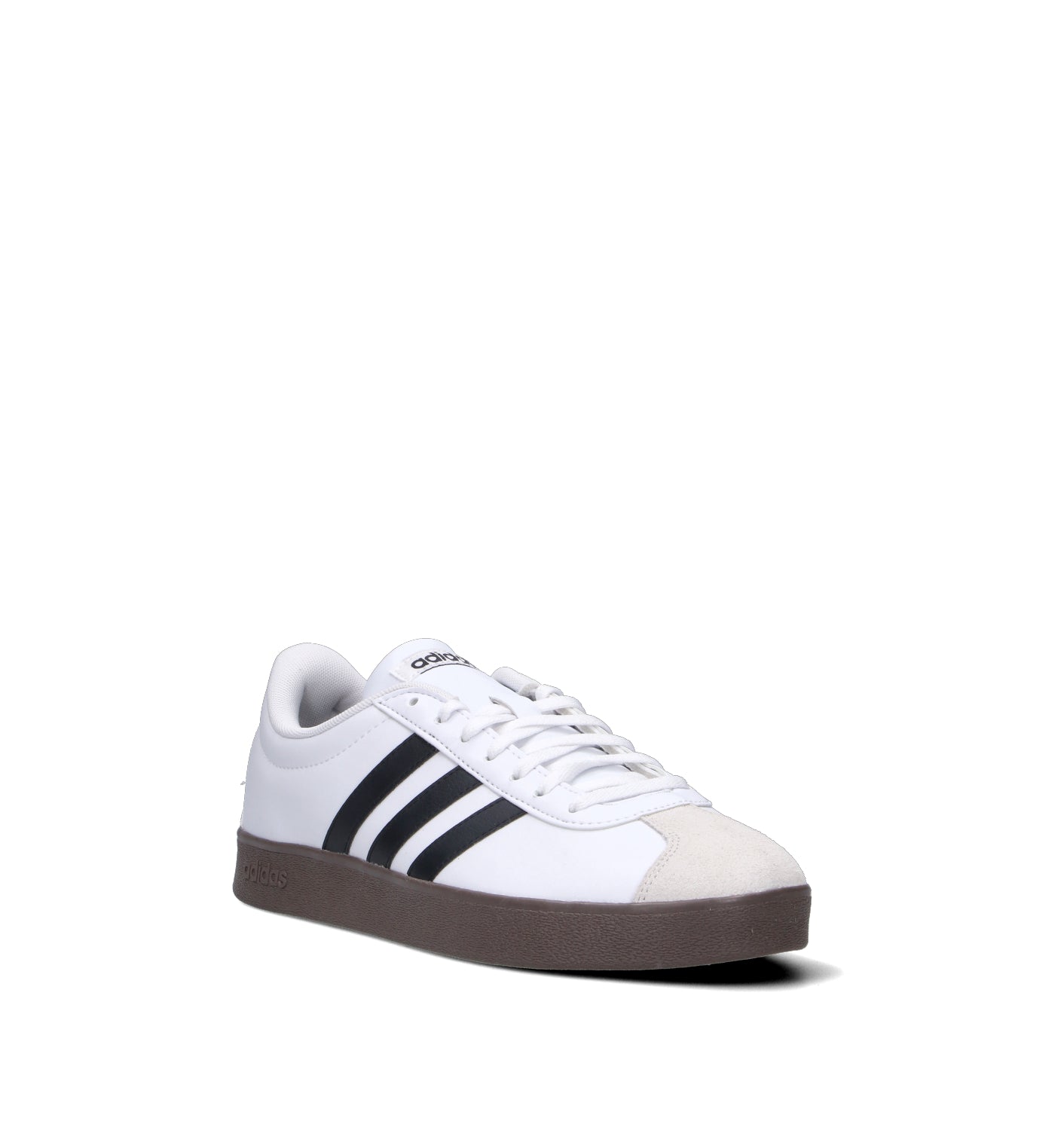 ADIDAS VL COURT BASE Sneaker donna bianca