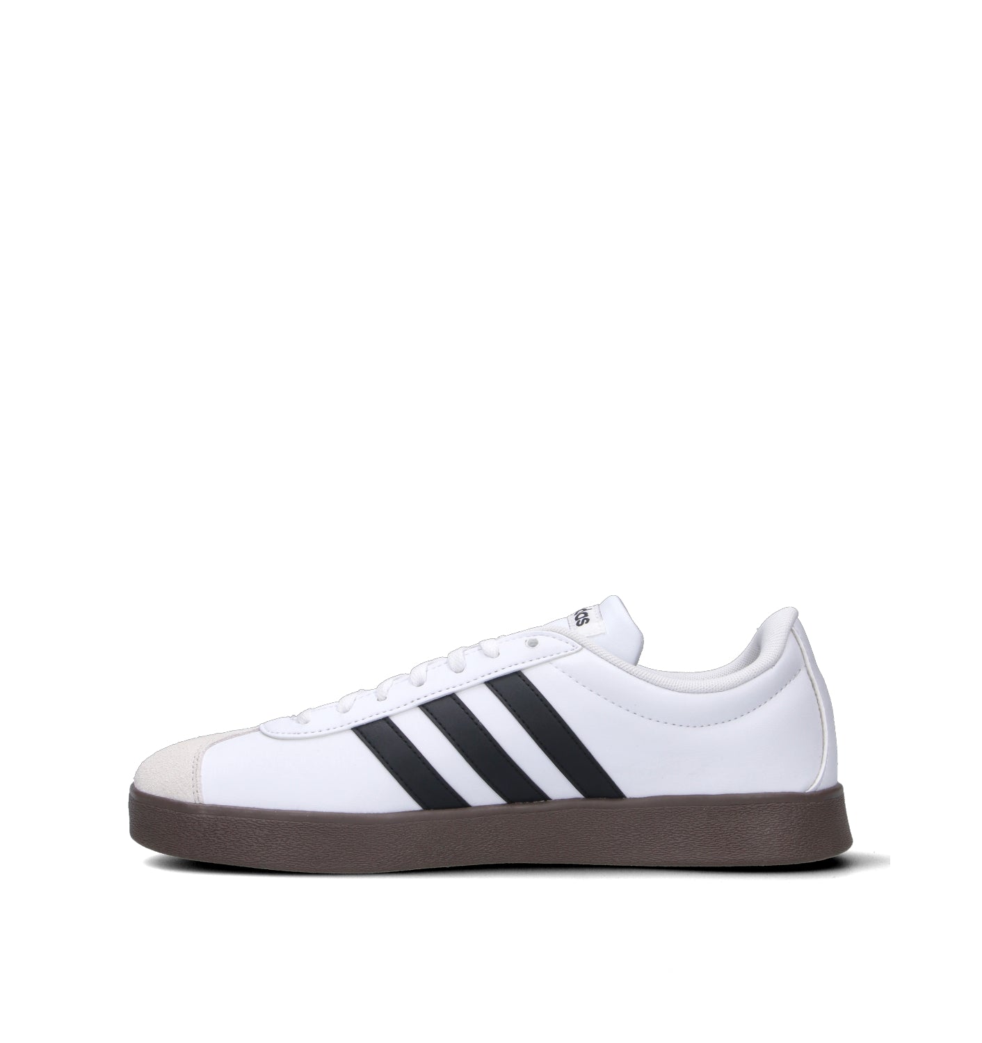 ADIDAS VL COURT BASE Sneaker donna bianca