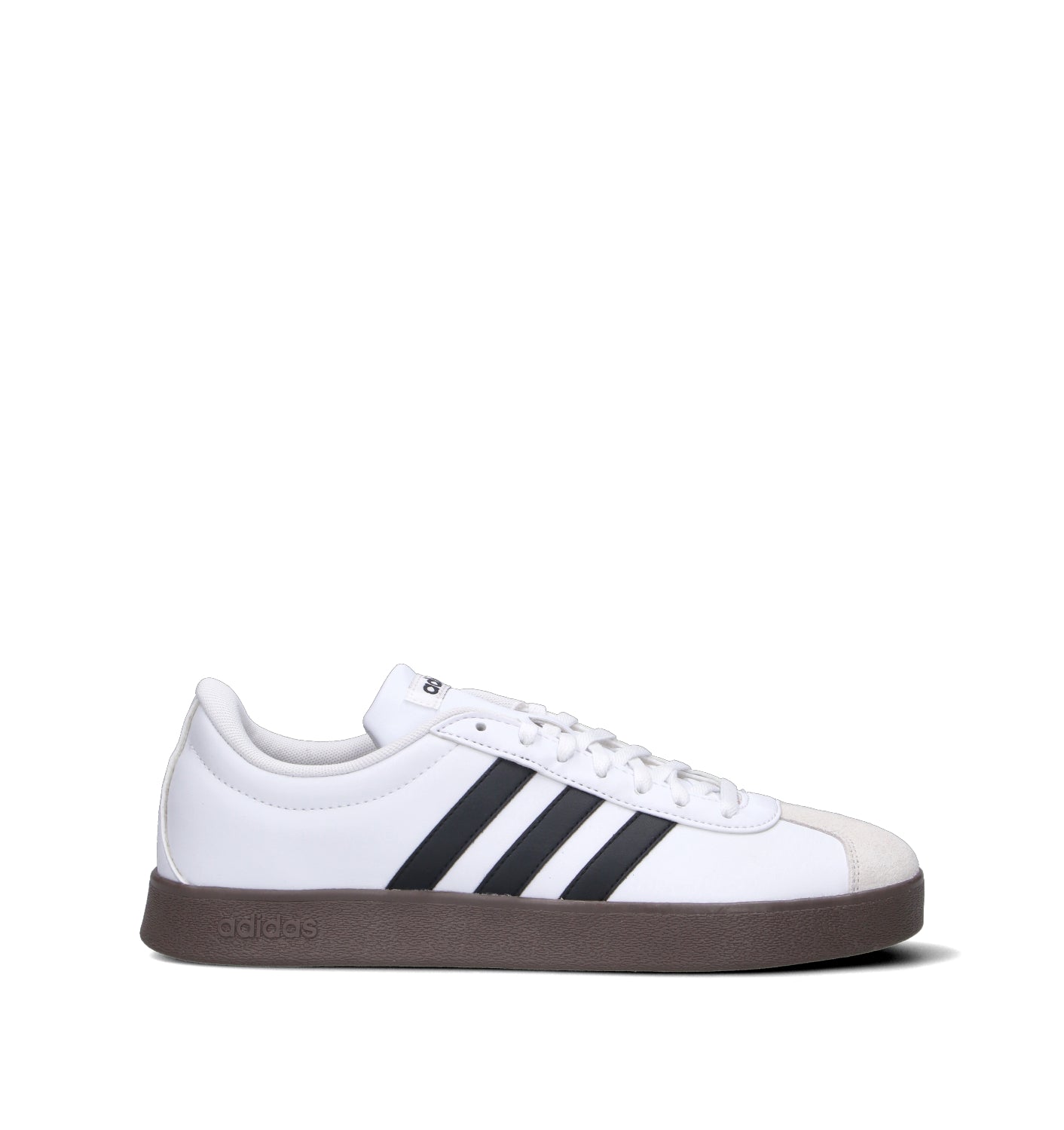 ADIDAS VL COURT BASE Sneaker uomo bianca