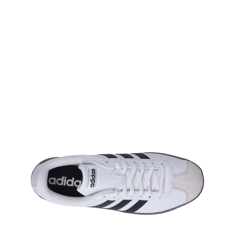 ADIDAS VL COURT BASE Sneaker uomo bianca