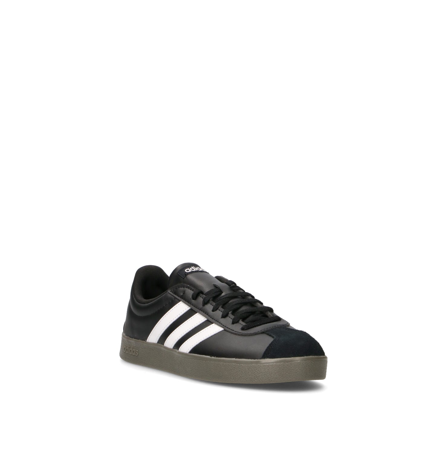 ADIDAS VL COURT BASE Sneaker donna nera/bianca