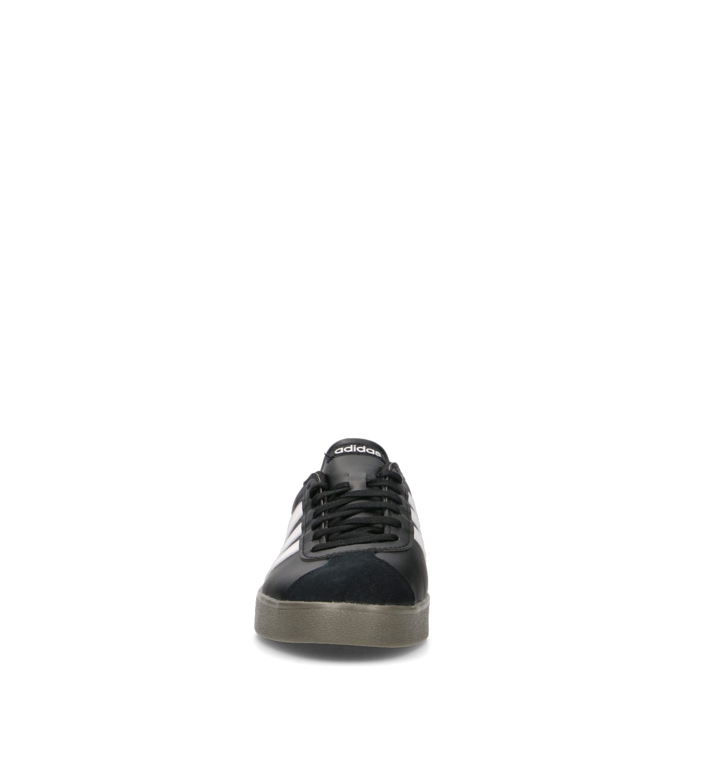 ADIDAS VL COURT BASE Sneaker donna nera/bianca