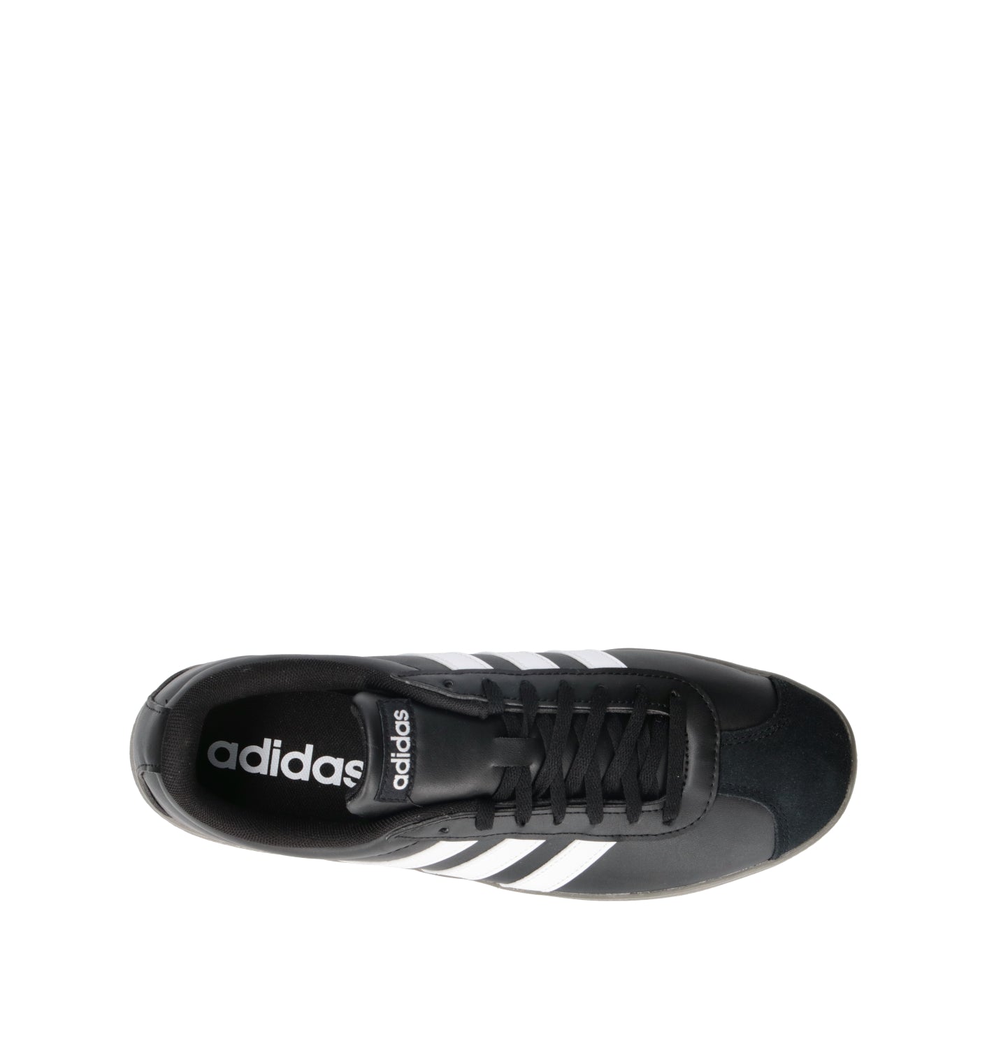 ADIDAS VL COURT BASE Sneaker uomo nera