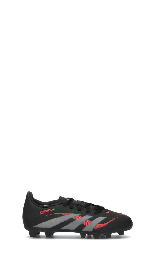 ADIDAS - PREDATOR CLUB FG/MG J Scarpa calcio ragazzo nera