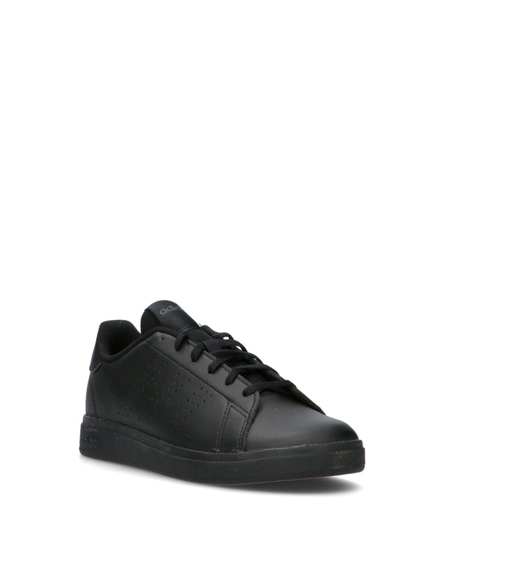 ADIDAS ADVANTAGE BASE 2.0 Sneaker ragazzo nera