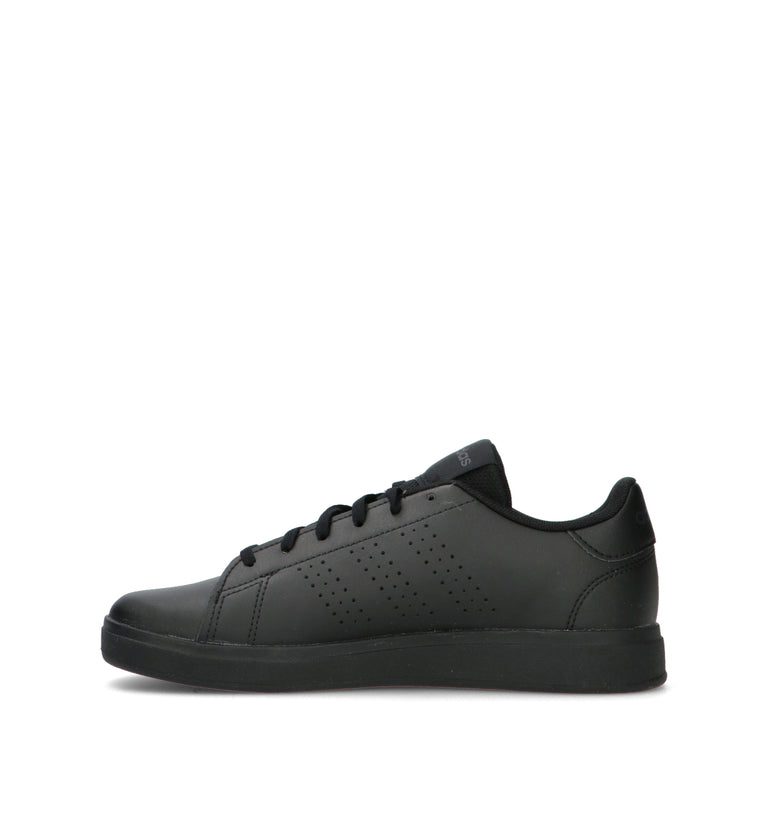 ADIDAS ADVANTAGE BASE 2.0 Sneaker ragazzo nera
