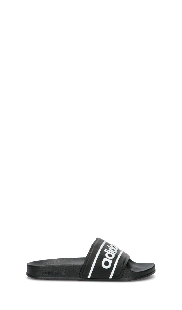 ADIDAS Ciabatta donna nera Quellogiusto