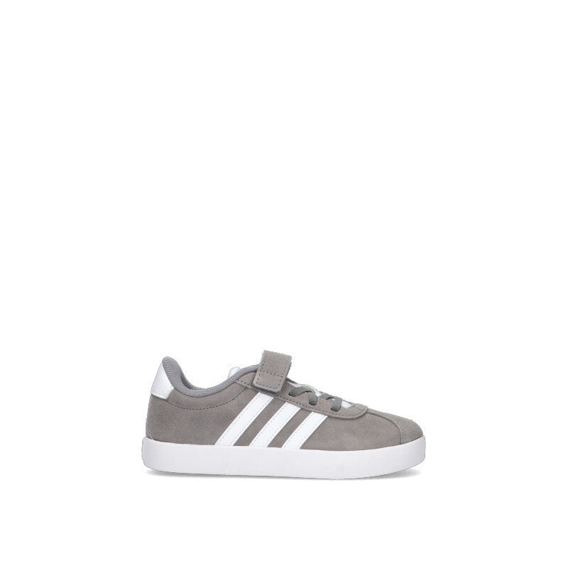 ADIDAS VL COURT 3.0 EL C Sneaker bimbo grigia
