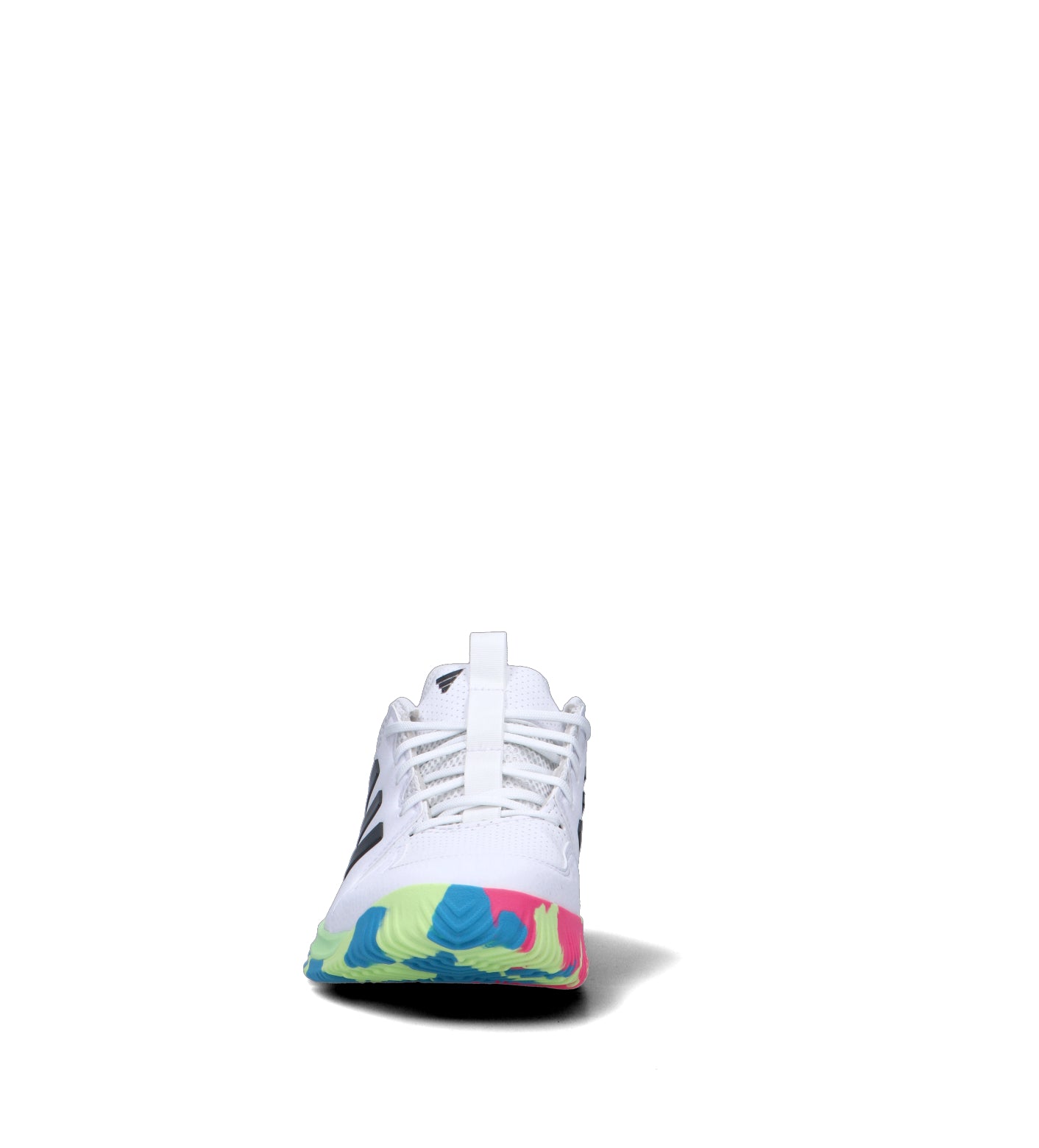 ADIDAS COURT FLIGHT Scarpa tennis uomo bianca
