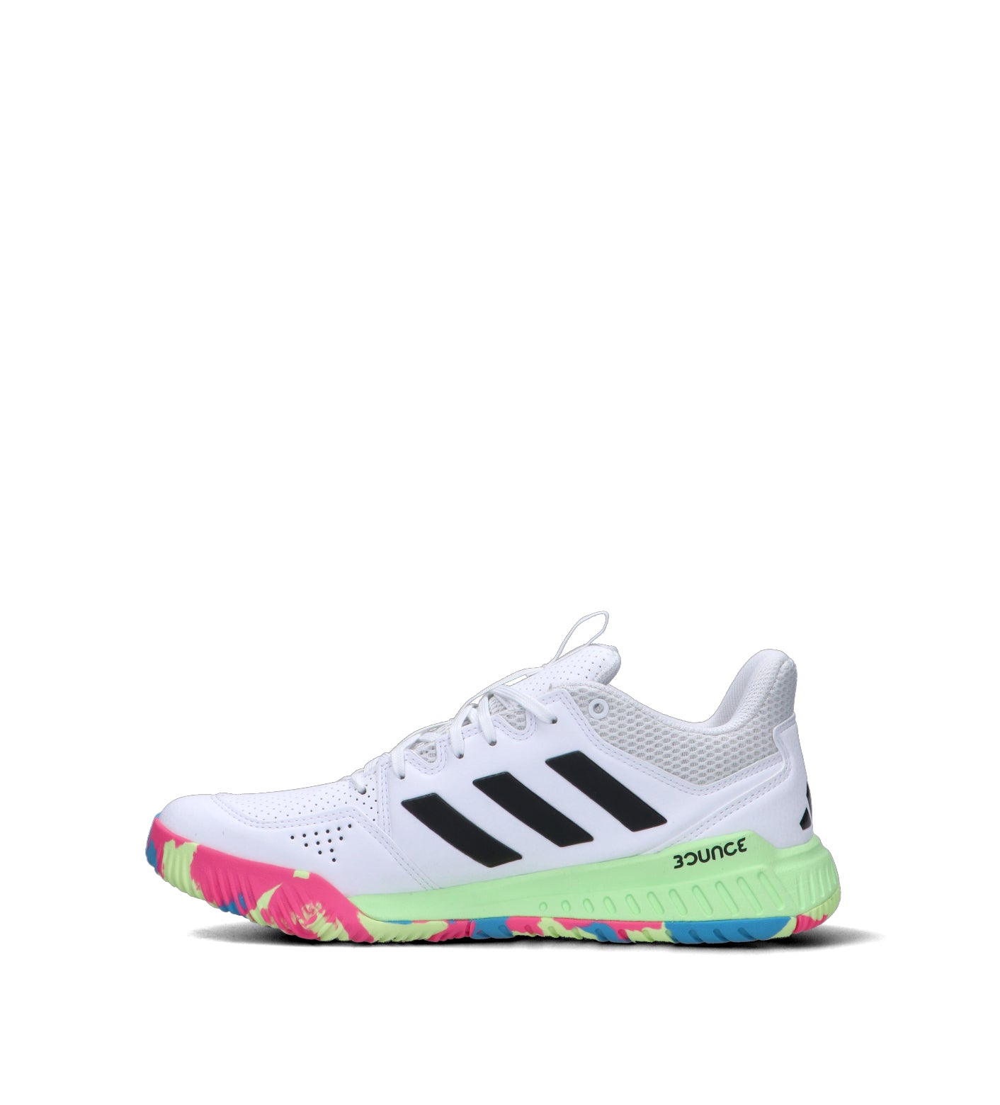 ADIDAS COURT FLIGHT Scarpa tennis uomo bianca