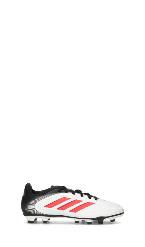 ADIDAS - COPA PURE III CLUB FG/MG J Scarpa calcio ragazzo bianca/nera