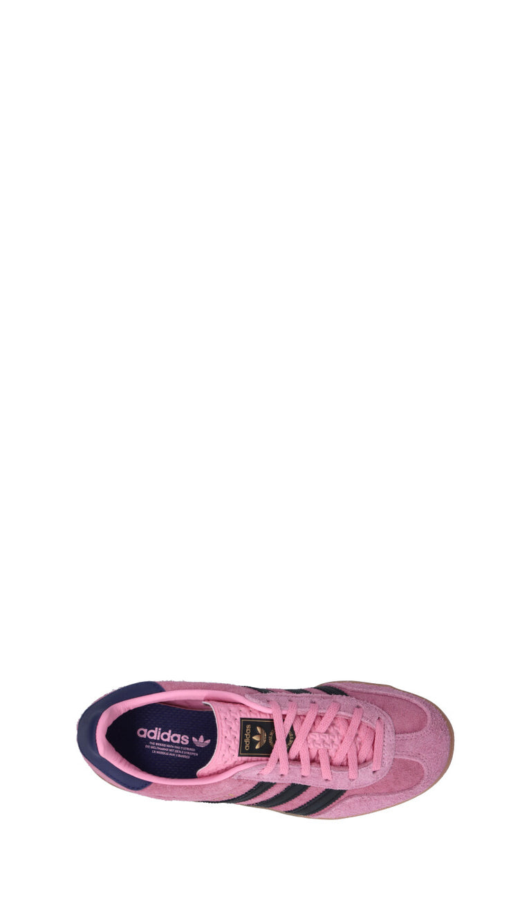 ADIDAS - GAZELLE Sneaker donna rosa in suede