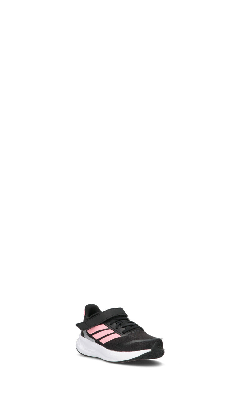 ADIDAS RUNFALCON 5 EL C Scarpa running bimba nera/rosa