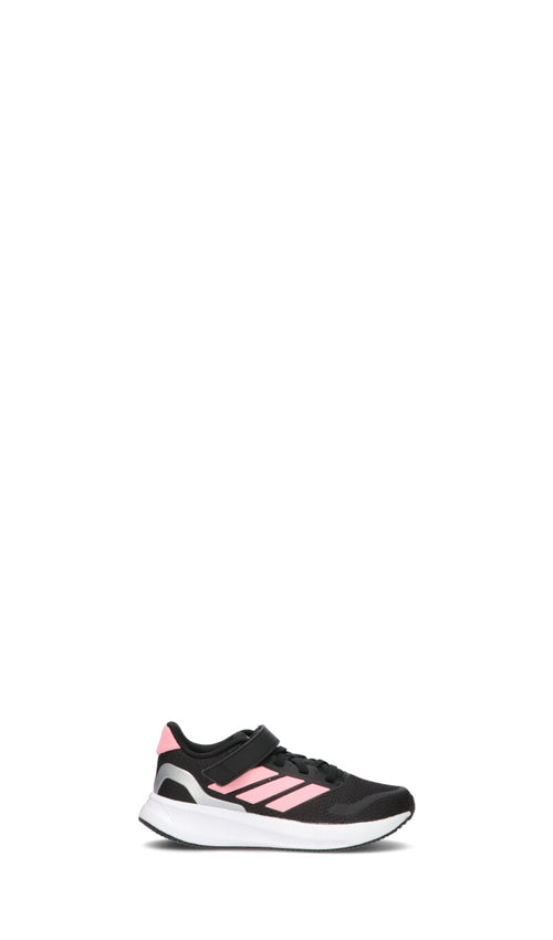 ADIDAS RUNFALCON 5 EL C Scarpa running bimba nera/rosa