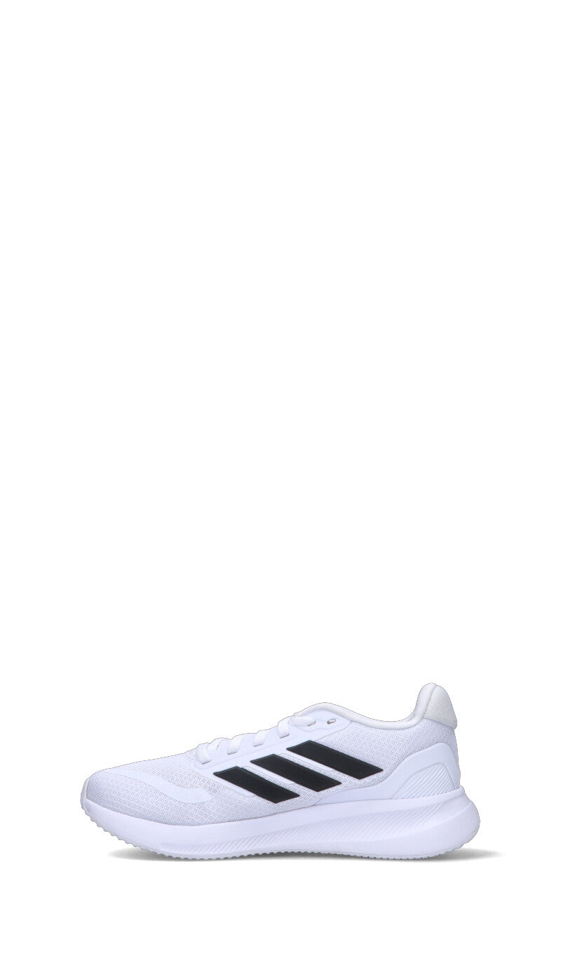 ADIDAS RUNFALCON 5 J Sneaker ragazzo bianca