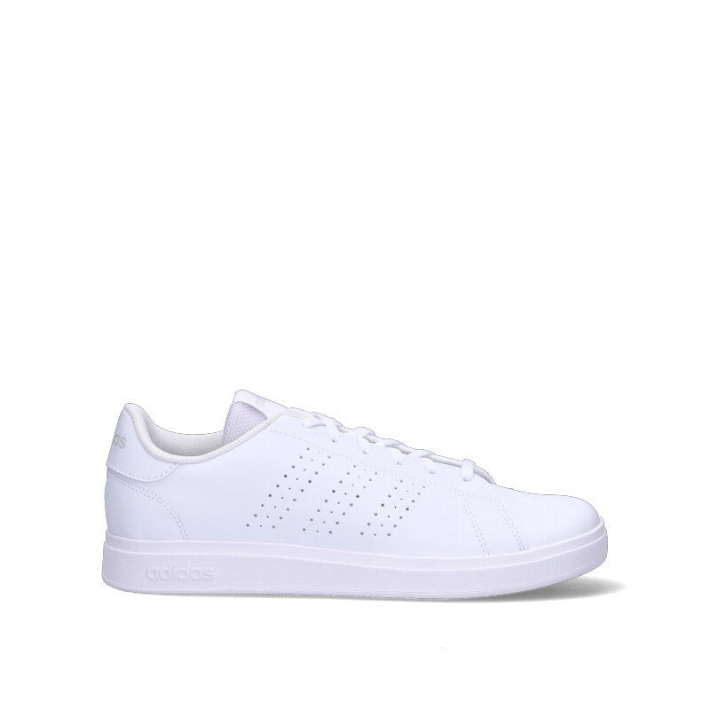 ADIDAS ADVANTAGE BASE 2.0 J Sneaker ragazzo bianca
