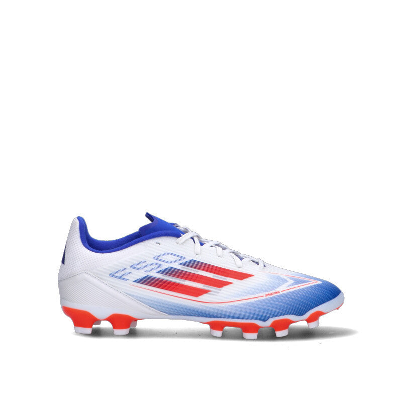 ADIDAS - F50 LEAUGE MG Scarpa da calcio uomo bianca