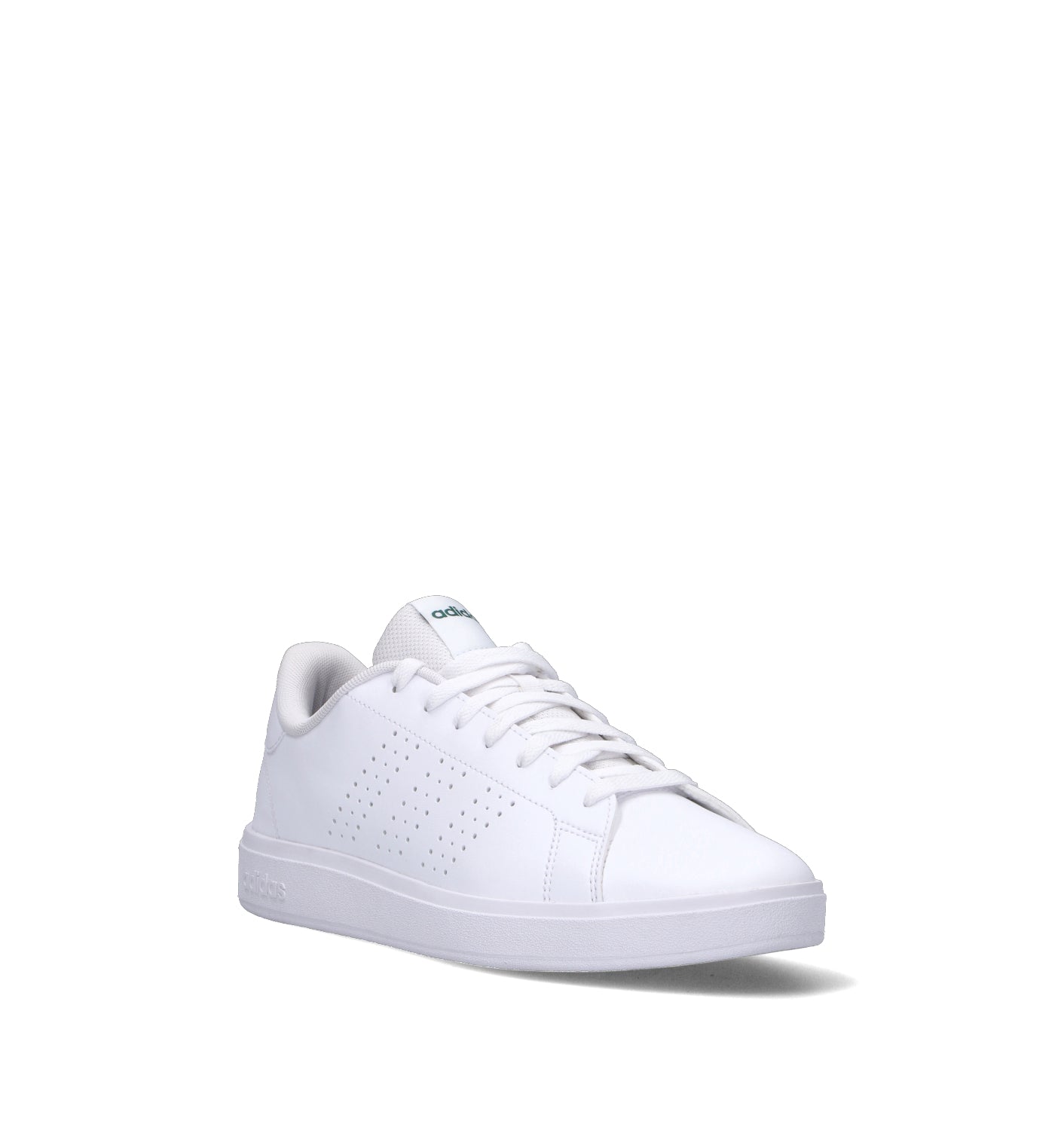 ADIDAS ADVANTAGE BASE 2.0 Sneaker uomo bianca