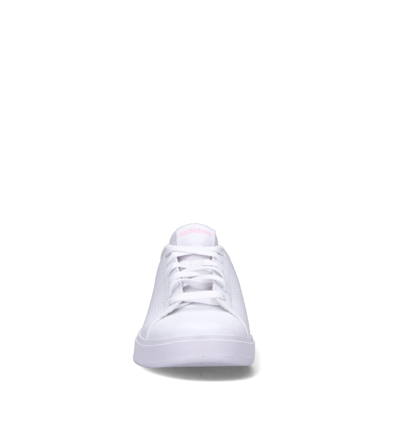 ADIDAS ADVANTAGE BASE 2.0 Sneaker donna bianca