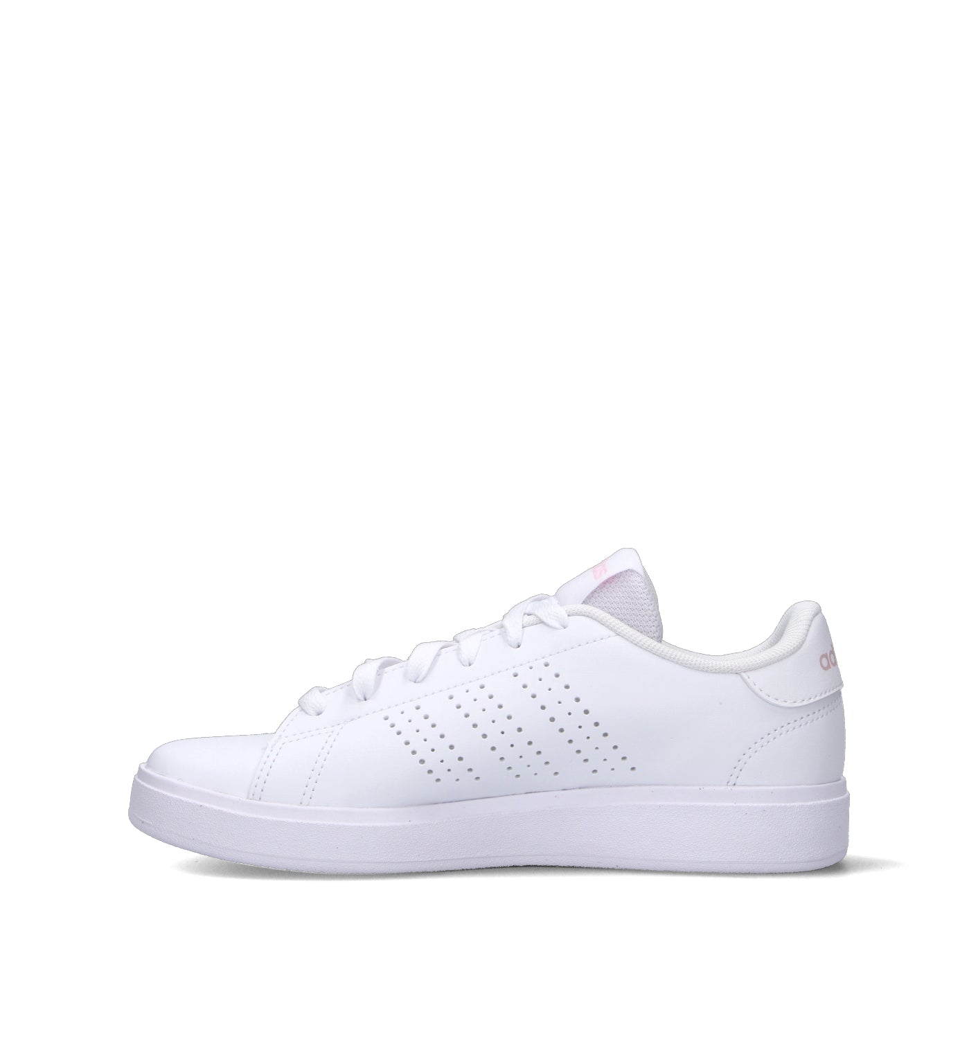 ADIDAS ADVANTAGE BASE 2.0 Sneaker donna bianca