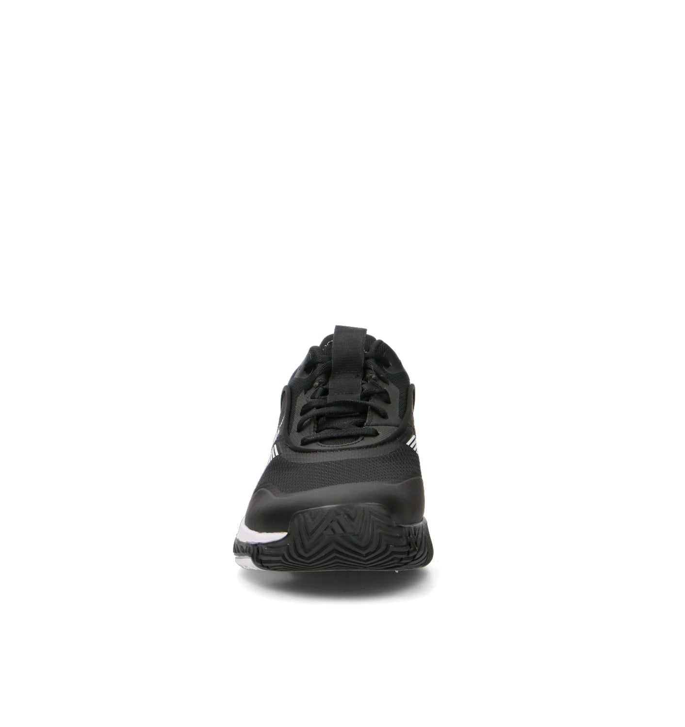 ADIDAS OWNTHEGAME 3.0 Scarpa basket uomo nera