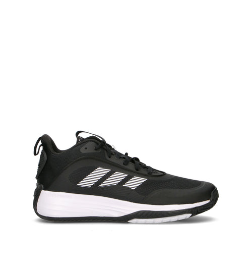 ADIDAS OWNTHEGAME 3.0 Scarpa basket uomo nera