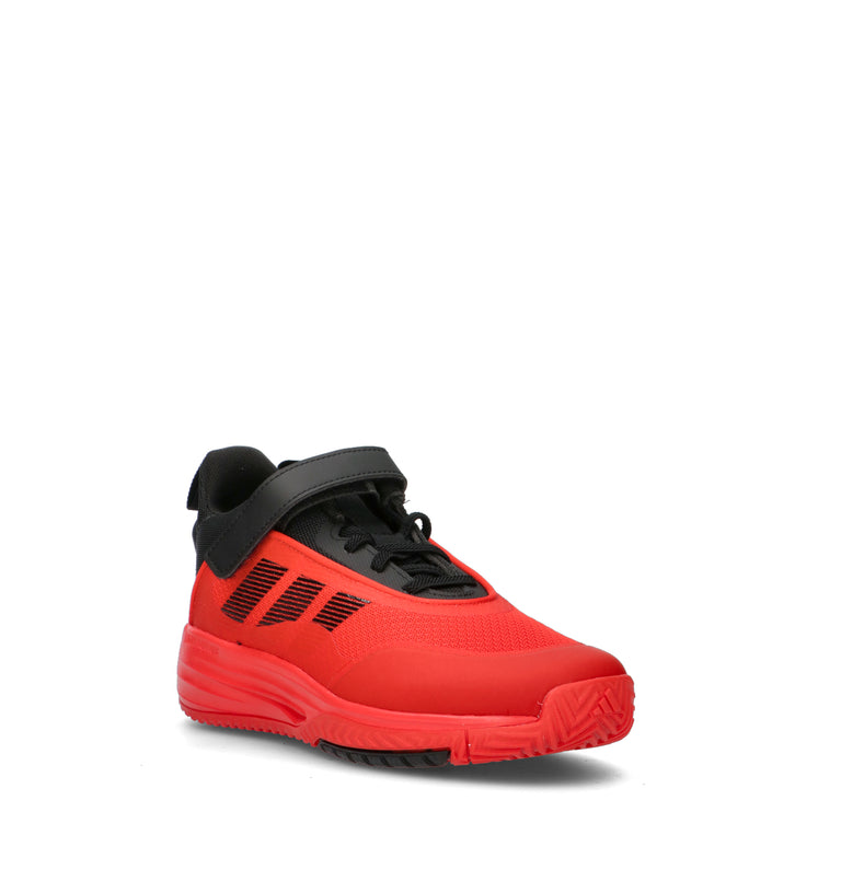 ADIDAS OWNTHEGAME 3.0 K Scarpa basket uomo rossa