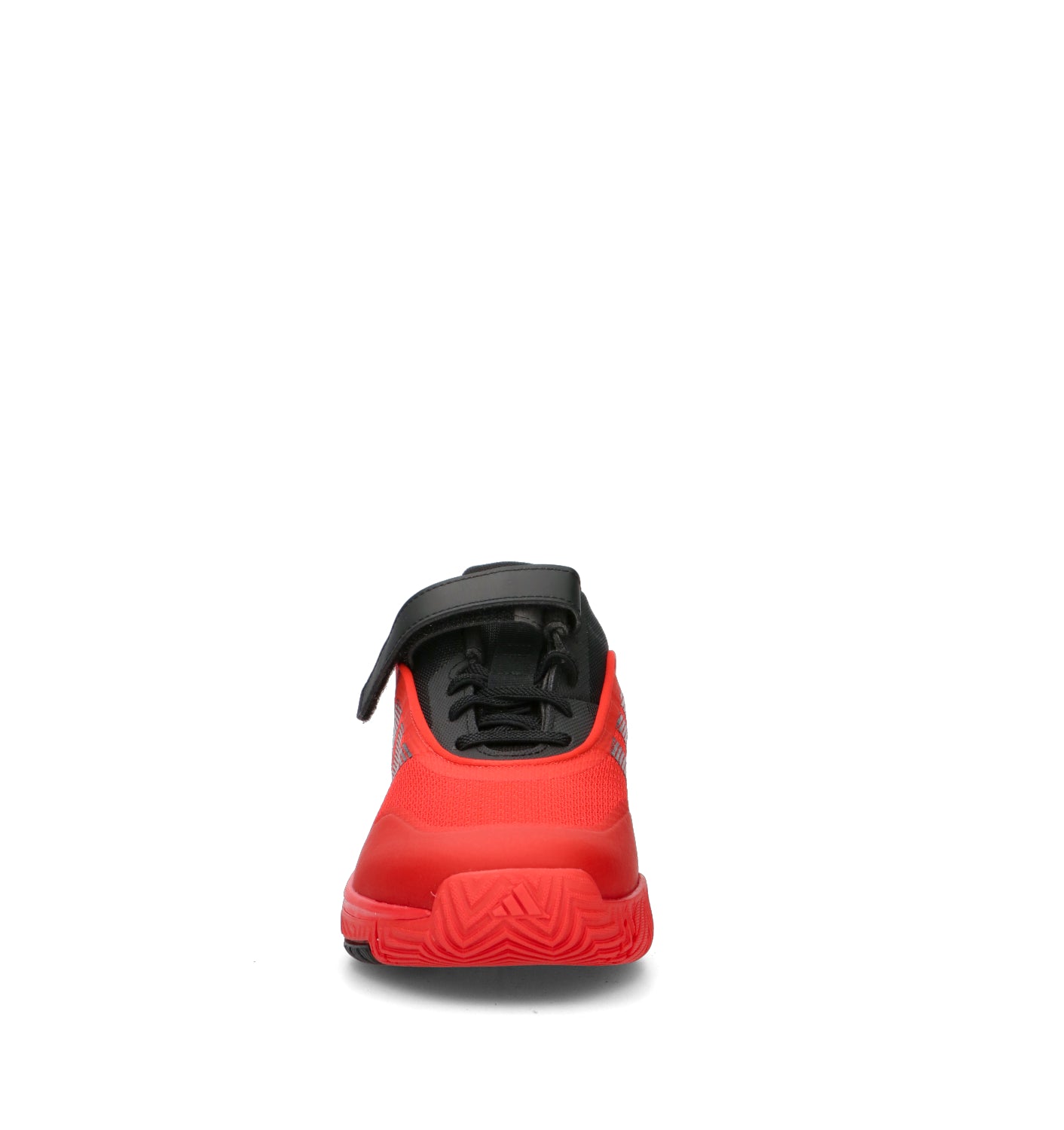 ADIDAS OWNTHEGAME 3.0 K Scarpa basket uomo rossa