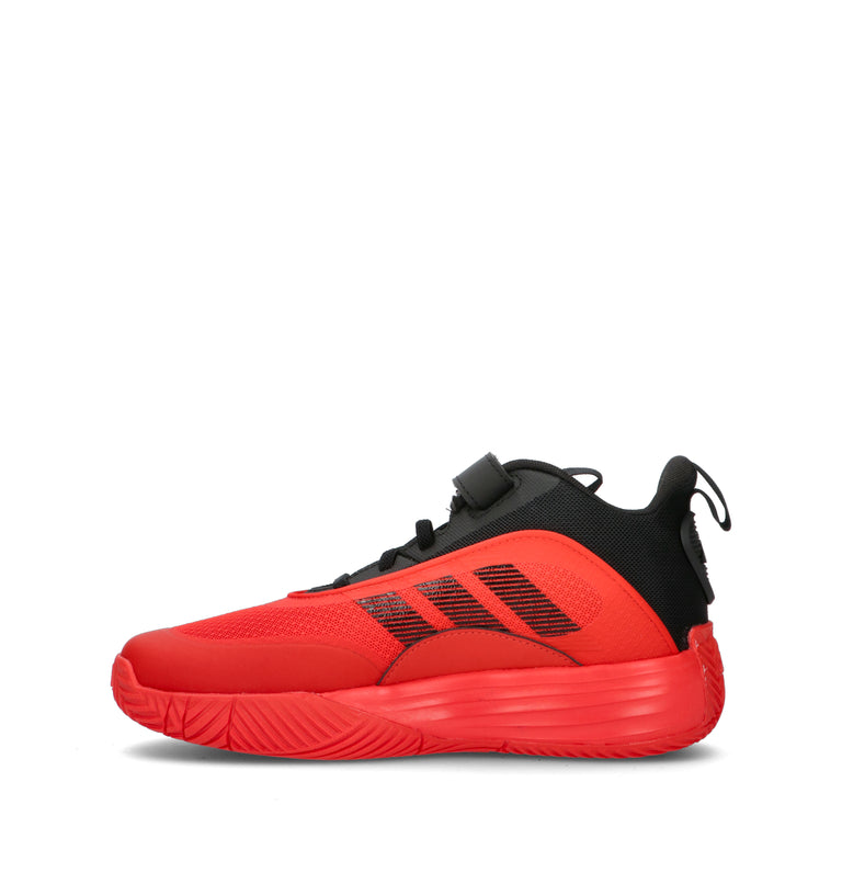 ADIDAS OWNTHEGAME 3.0 K Scarpa basket uomo rossa