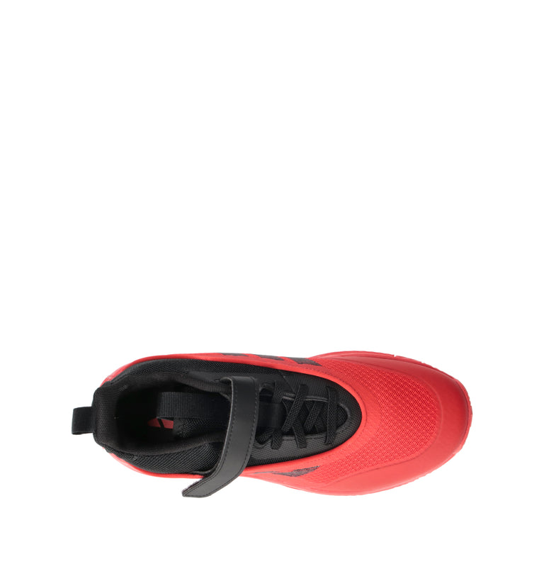 ADIDAS OWNTHEGAME 3.0 K Scarpa basket uomo rossa