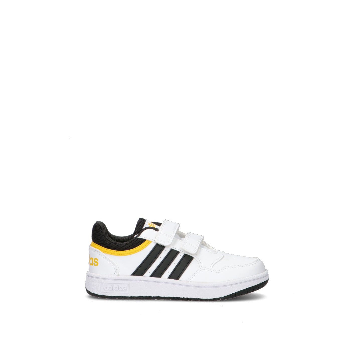ADIDAS HOOPS 3.0 CF C Sneaker bimbo bianca