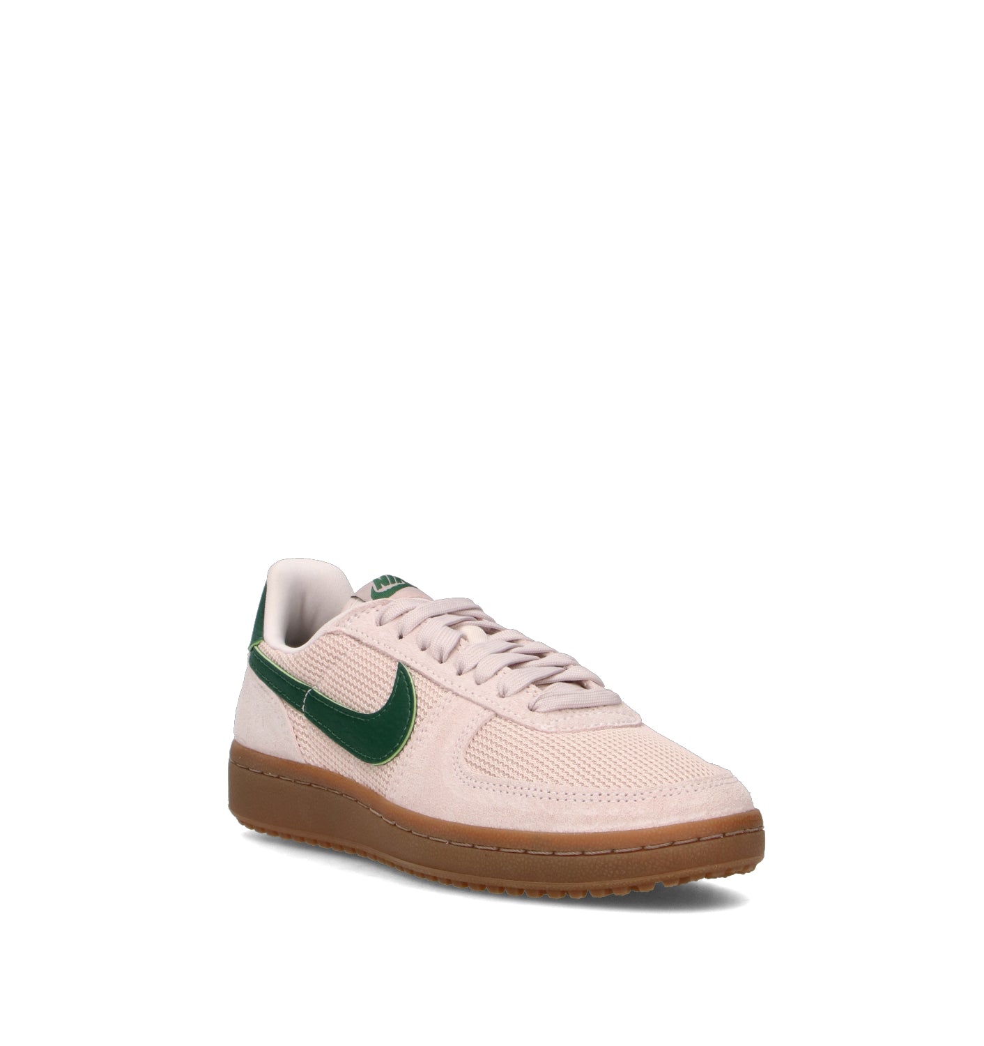 NIKE WMNS FIELD GENERAL Sneaker donna rosa/verde