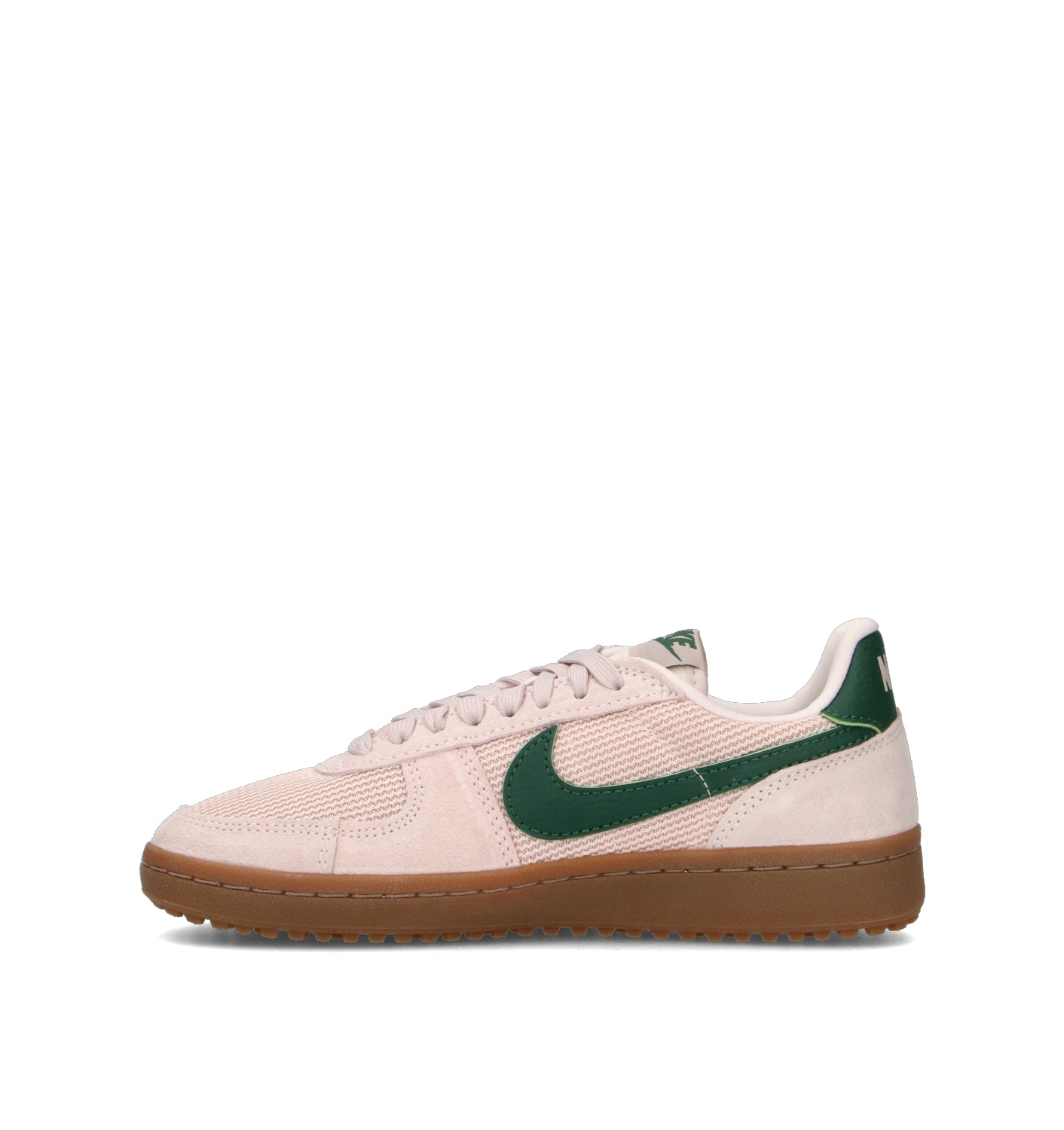 NIKE WMNS FIELD GENERAL Sneaker donna rosa/verde