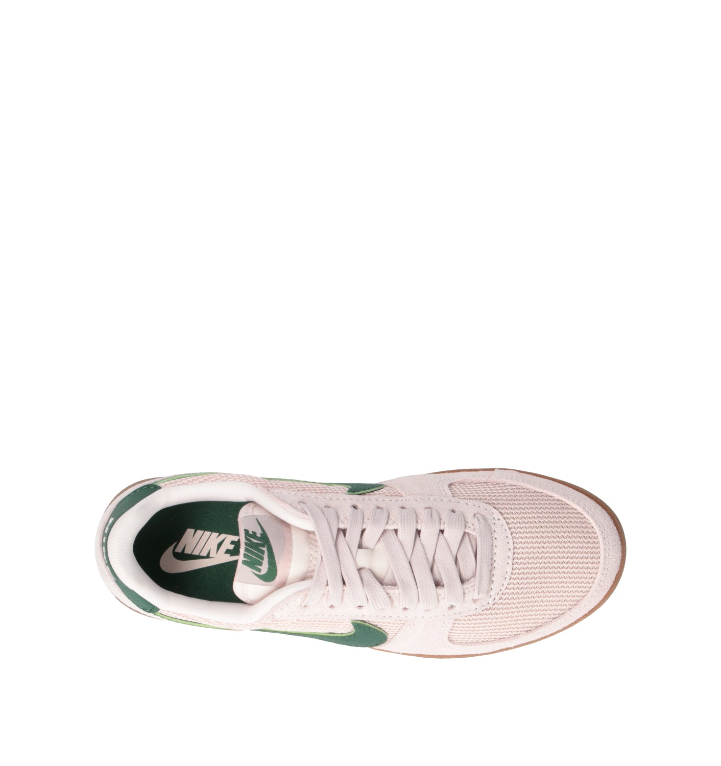 NIKE WMNS FIELD GENERAL Sneaker donna rosa/verde