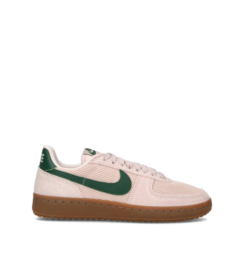 NIKE WMNS FIELD GENERAL Sneaker donna rosa/verde