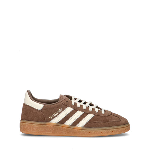 ADIDAS HANDBALL SPEZIAL W Sneaker donna marrone in suede
