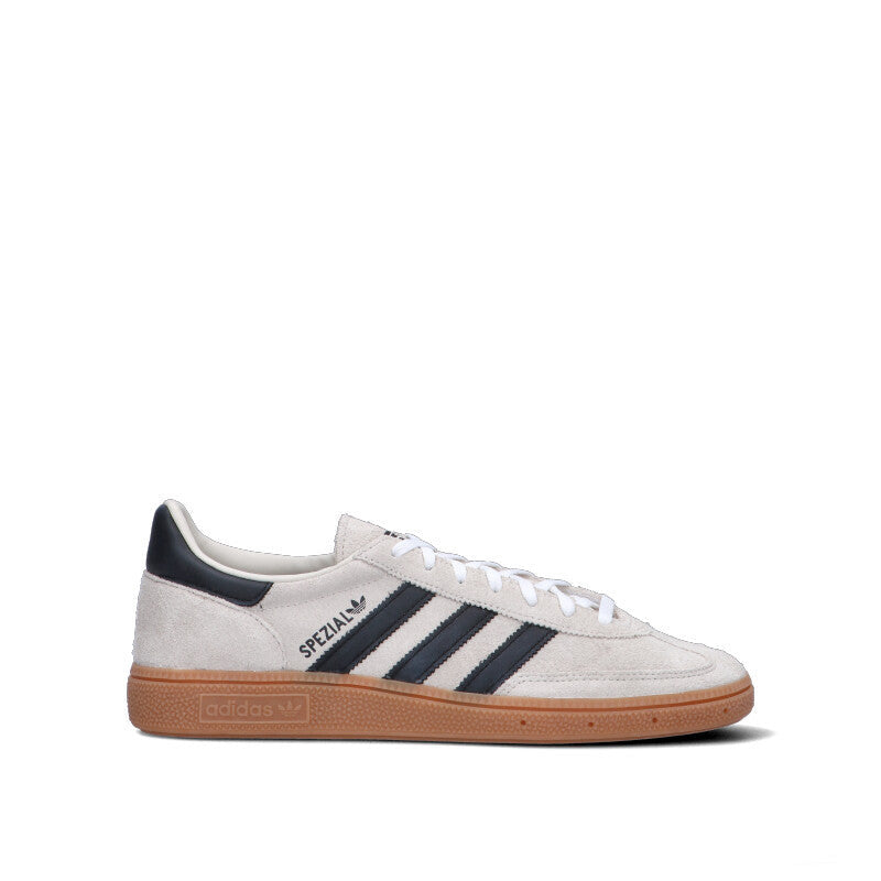 ADIDAS - HANDBALL SPEZIAL W Sneaker uomo bianca/nera in suede