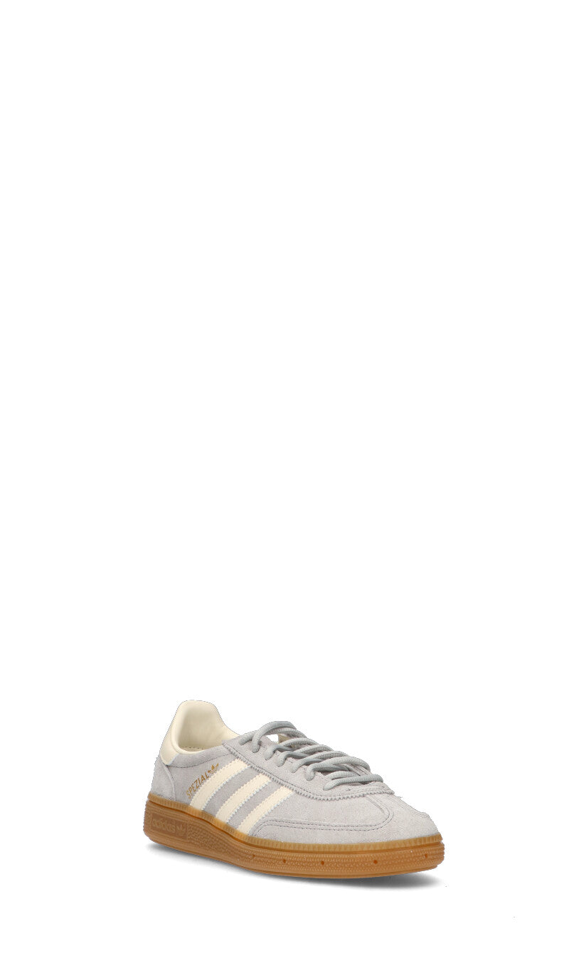 ADIDAS HANDBALL SPEZIAL Sneaker donna grigia in suede