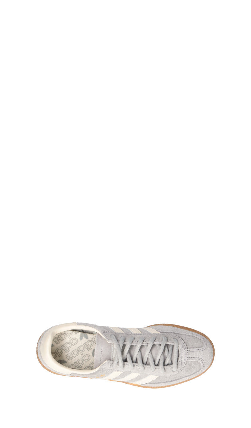 ADIDAS HANDBALL SPEZIAL Sneaker donna grigia in suede