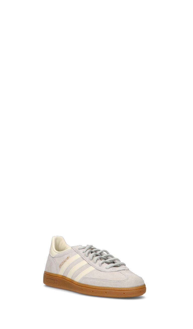 ADIDAS HANDBALL SPEZIAL Sneaker uomo grigia in suede
