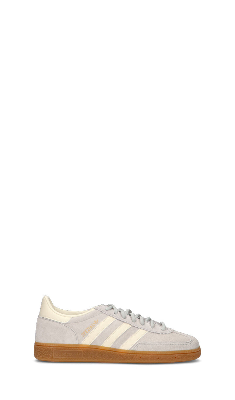 ADIDAS HANDBALL SPEZIAL Sneaker uomo grigia in suede