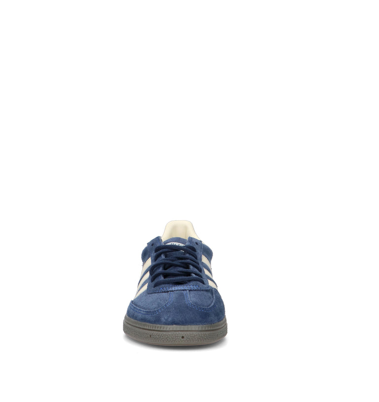 ADIDAS HANDBALL SPEZIAL Sneaker uomo blu in suede