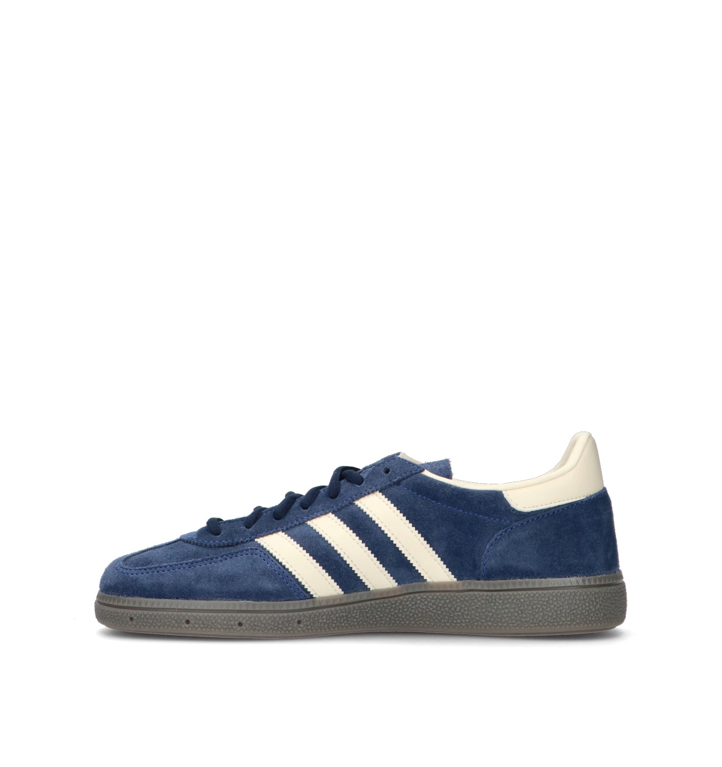 ADIDAS HANDBALL SPEZIAL Sneaker uomo blu in suede