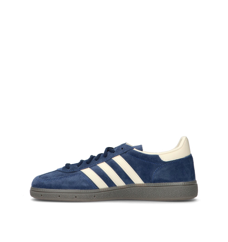 ADIDAS HANDBALL SPEZIAL Sneaker uomo blu in suede