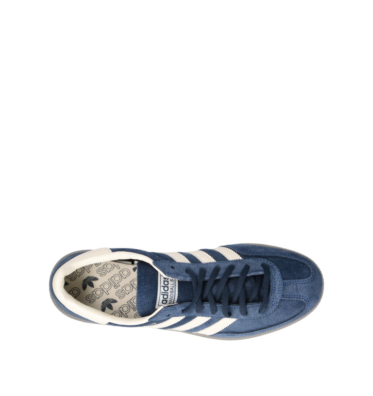 ADIDAS HANDBALL SPEZIAL Sneaker uomo blu in suede