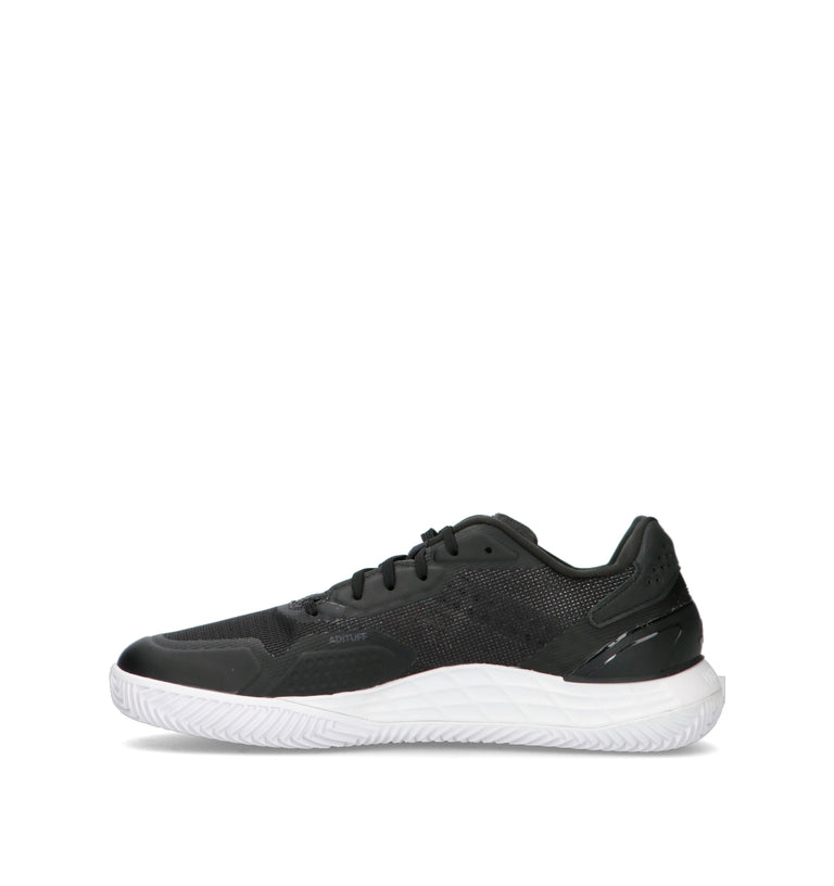 ADIDAS DEFIANT SPEED 2 M CL Scarpa tennis uomo nera