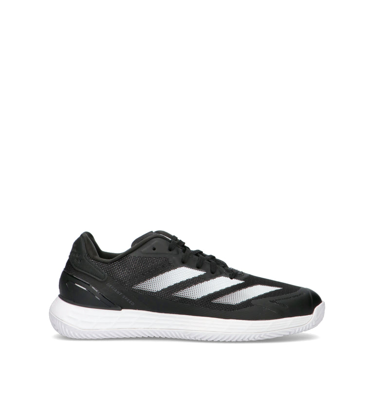 ADIDAS DEFIANT SPEED 2 M CL Scarpa tennis uomo nera