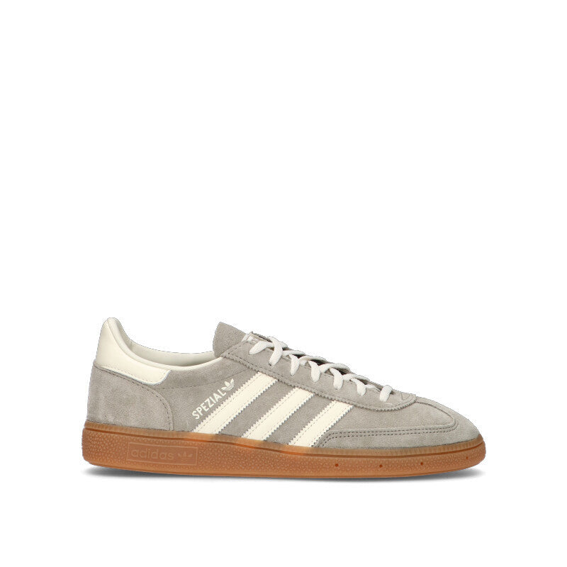 ADIDAS - HANDBALL SPEZIAL W Sneaker donna grigia in suede