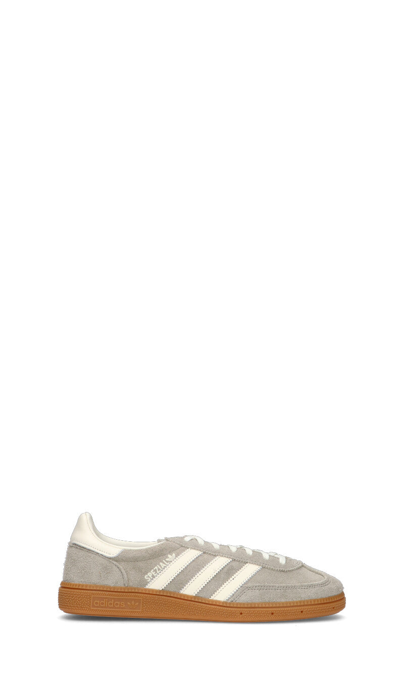 ADIDAS - HANDBALL SPEZIAL W Sneaker uomo grigia in suede